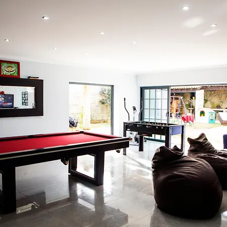 Sta Luzia Douro 别墅