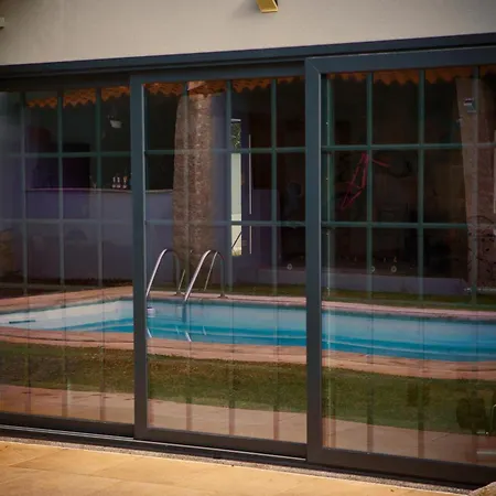 ヴィラ Sta Luzia Douro アマランテ