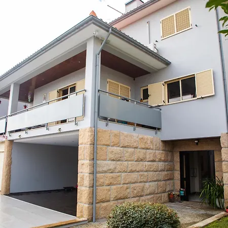 Sta Luzia Douro 别墅 *