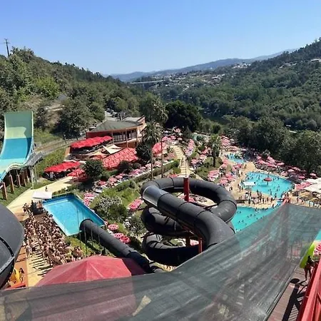 ヴィラ Sta Luzia Douro