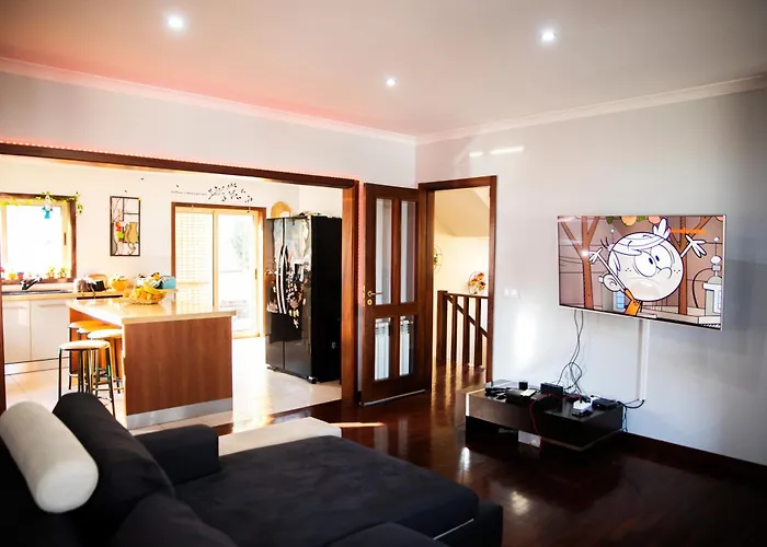 Sta Luzia Douro Villa *