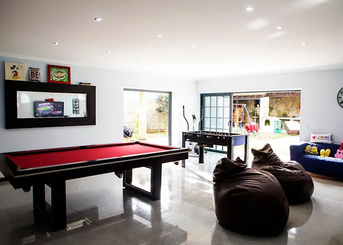 Sta Luzia Douro Villa