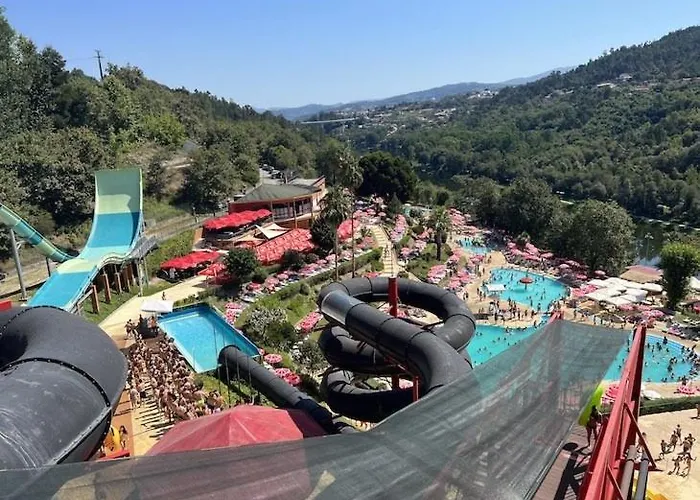 Villa Sta Luzia Douro