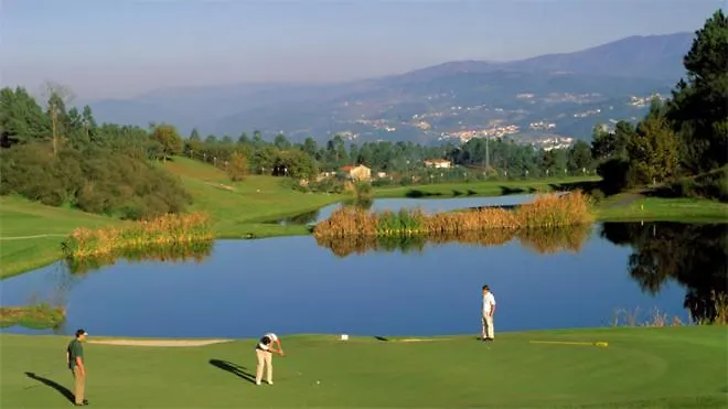别墅 Sta Luzia Douro *